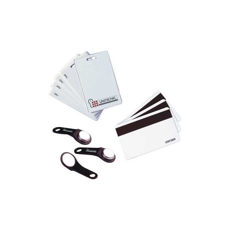 1 pcs - Proximity Badge