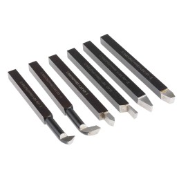 1 Set - RS PRO Shaping Kit HSCo, 125 mm H5