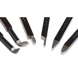 1 Set - RS PRO Shaping Kit HSCo, 125 mm H5