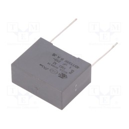 1 pcs x KEMET - F863DS105K310R - Capacitor: polypropylene, 1uF, 26.5x20x11mm, THT, ±10%, 22.5mm
