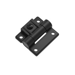 1 pcs - Southco Friction Hinge, Screw Fixing, 63.5mm x 57.2mm x 19.6mm