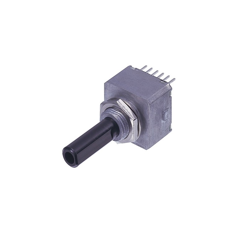 1 pcs - NIDEC COPAL ELECTRONICS GMBH 5V dc 25 Pulse Optical Encoder with a 8 mm