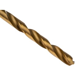 1 Set - Bosch 30-Piece Twist Drill Bit Set for Multi-Material, 8mm Max, 1.5mm Min, HSS Bits