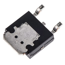 10 pcs - ROHM 2SCR586DGTL NPN Transistor, 5 A, 80 V, 3 + Tab-Pin DPAK