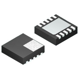 10 pcs - Texas Instruments TPS62175DQCT, 1-Channel, Step Down DC-DC Converter, Adjustable 10-Pin, WSON