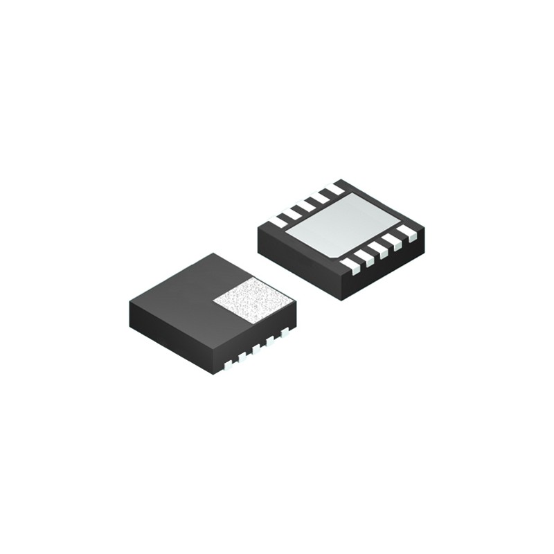 10 pcs - Texas Instruments TPS62175DQCT, 1-Channel, Step Down DC-DC Converter, Adjustable 10-Pin, WSON