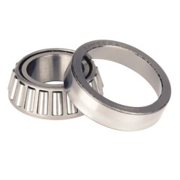 1 pcs - Timken 30204 20mm I.D Taper Metric Roller Bearing, 47mm O.D