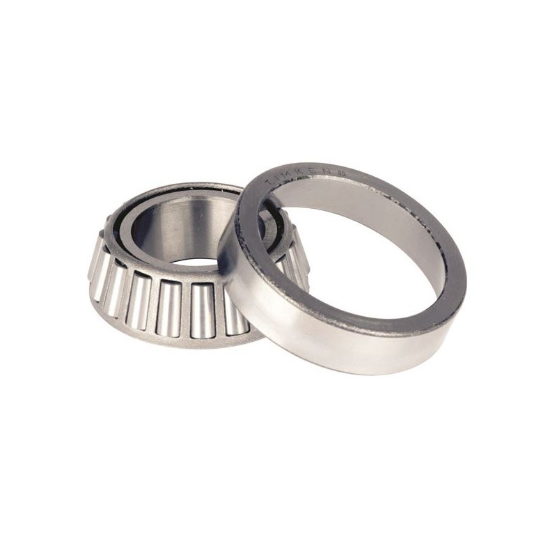 1 pcs - Timken 30204 20mm I.D Taper Metric Roller Bearing, 47mm O.D