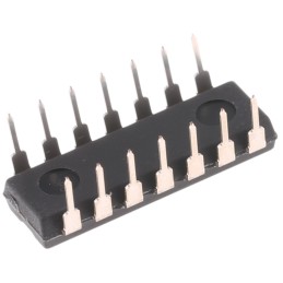 10 pcs - Texas Instruments CD4541BE, Programmable Timer Circuit 0.1MHz, 14-Pin PDIP