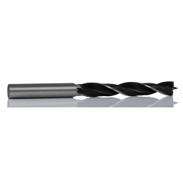 1 Set - Tom Carrington & Son 5-Piece Twist Drill Bit Set for Wood, 10mm Max, 4mm Min, HSS Bits