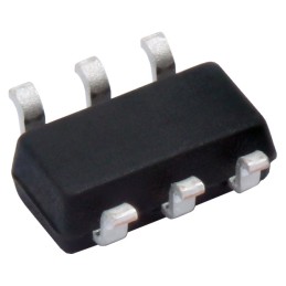 25 pcs - Dual Silicon N-Channel MOSFET, 7.8 A, 30 V, 6-Pin TSOP-6 Vishay SQ3456CEV-T1_GE3