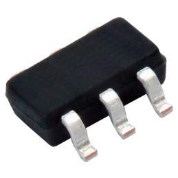 25 pcs - Dual Silicon N-Channel MOSFET, 7.8 A, 30 V, 6-Pin TSOP-6 Vishay SQ3456CEV-T1_GE3
