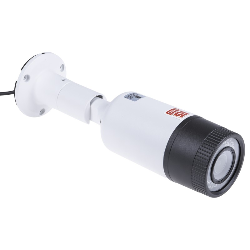 1 pcs - RS PRO Analogue Indoor, Outdoor IR CCTV Camera, 1312 x 1069 Resolution