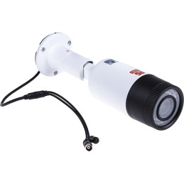 1 pcs - RS PRO Analogue Indoor, Outdoor IR CCTV Camera, 1312 x 1069 Resolution