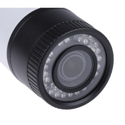 1 pcs - RS PRO Analogue Indoor, Outdoor IR CCTV Camera, 1312 x 1069 Resolution