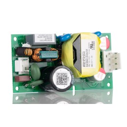 1 pcs - Recom Switching Power Supply, RACM40-05SK/OF, 5V dc, 6A, 30W, 1 Output, 80 - 264V ac Input Voltage