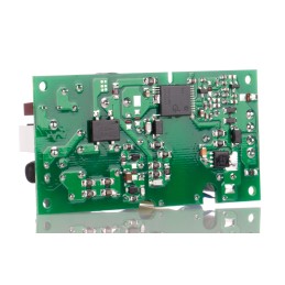 1 pcs - Recom Switching Power Supply, RACM40-05SK/OF, 5V dc, 6A, 30W, 1 Output, 80 - 264V ac Input Voltage