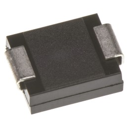 25 pcs - Taiwan Semi 60V 5A, Schottky Diode, 2-Pin DO-214AB SK56C