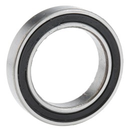 1 pcs - SKF 61805-2RS1 Single Row Deep Groove Ball Bearing- Both Sides Sealed 25mm I.D, 37mm O.D