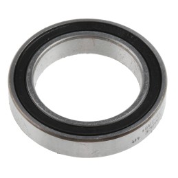 1 pcs - SKF 61805-2RS1 Single Row Deep Groove Ball Bearing- Both Sides Sealed 25mm I.D, 37mm O.D
