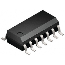 10 pcs - STMicroelectronics M74HC280YRM13TR, 9bit-Bit Parity Generator and Checker, 14-Pin SOIC