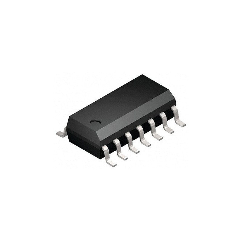 10 pcs - STMicroelectronics M74HC280YRM13TR, 9bit-Bit Parity Generator and Checker, 14-Pin SOIC