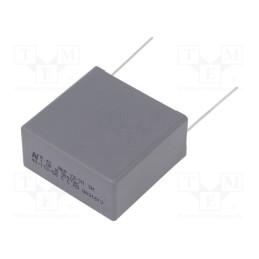 1 pcs x KEMET - R413W41004000M - Capacitor: polypropylene, 1uF, 41.5x20x40mm, THT, ±20%, 37.5mm