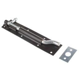 1 pcs - RS PRO Steel Door Bolt
