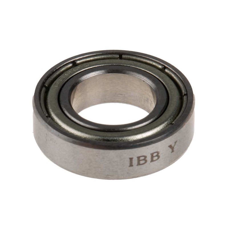 1 pcs - RS PRO 6800-2Z Single Row Deep Groove Ball Bearing- Both Sides Shielded 10mm I.D, 19mm O.D