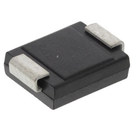 25 pcs - Diodes Inc 40V 3A, Schottky Diode, 2-Pin DO-214AB B340-13-F