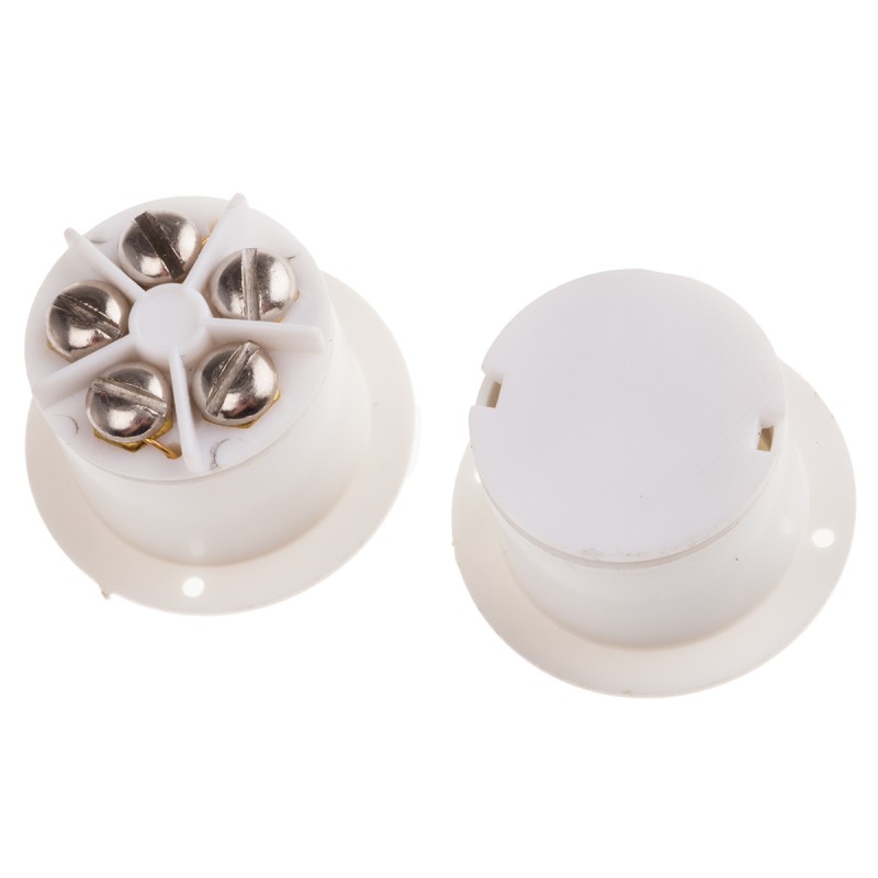 1 pcs - RS PRO Terminal 500mA, 140V ac/dc