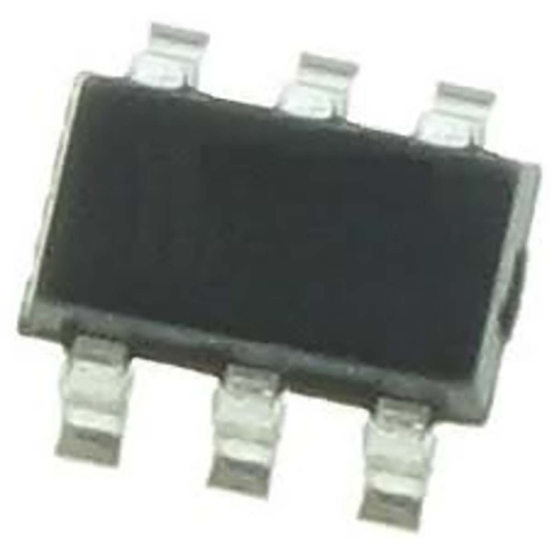 25 pcs - N-Channel MOSFET, 3.4 A, 30 V, 6-Pin TSOT-26 Diodes Inc DMN3061SVT-7