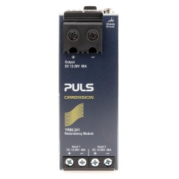 1 pcs - PULS Redundancy module, for use with 40 A Power Supply