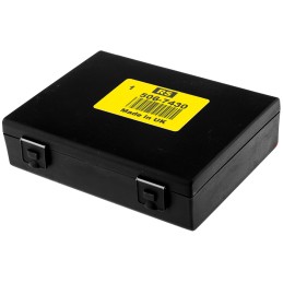 1 Set - RS PRO Cobalt Steel 14 - 22mm Cutting Diameter Magnetic Drilling Hole Cutter Set