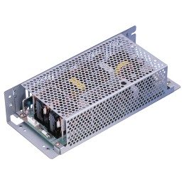1 pcs - Cosel Switching Power Supply, LEB225F-0524-SNY, 5 V dc, 24 V dc, 5A, 225W, Dual Output, 120 - 370 V dc, 85