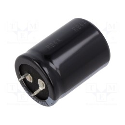 1 pcs x SAMWHA - HL2A228M30040HA - Capacitor: electrolytic, SNAP-IN, 2200uF, 100VDC, Ø30x40mm, ±20%