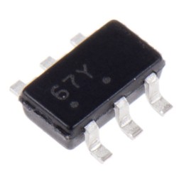 25 pcs - P-Channel MOSFET, 8 A, 20 V, 6-Pin TSOP-6 Vishay SI3493DDV-T1-GE3