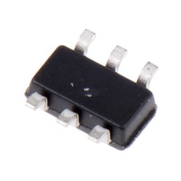 25 pcs - P-Channel MOSFET, 8 A, 20 V, 6-Pin TSOP-6 Vishay SI3493DDV-T1-GE3
