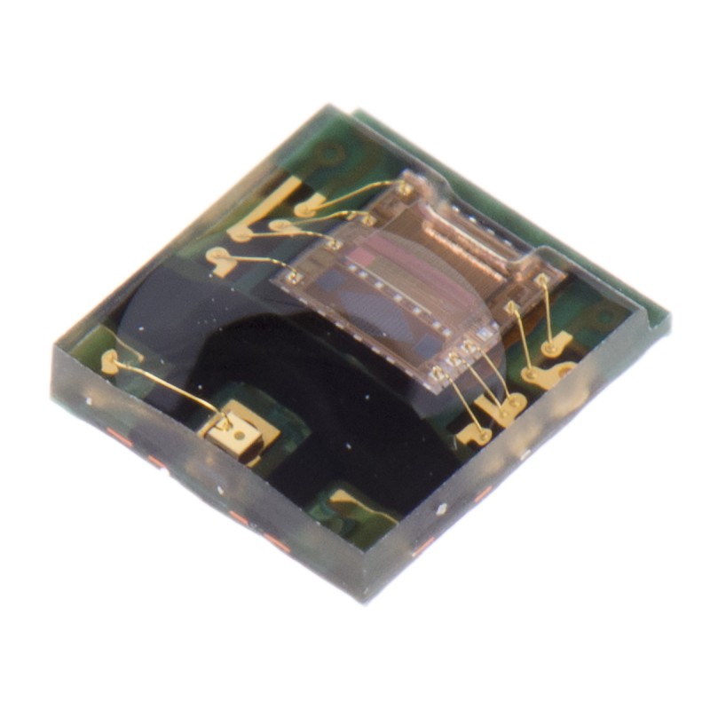 1 pcs - Broadcom 5V dc Optical Encoder