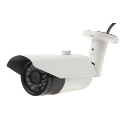 1 pcs - RS PRO Analogue Indoor, Outdoor CCTV Camera, 1312 x 1069 Resolution