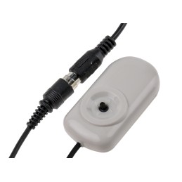 1 pcs - RS PRO Analogue Indoor, Outdoor CCTV Camera, 1312 x 1069 Resolution