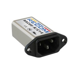 1 pcs - Recom Switching Power Supply, RAC05-24SK/C14, 24V dc, 210mA, 5W, 1 Output, 85 - 264V ac Input Voltage