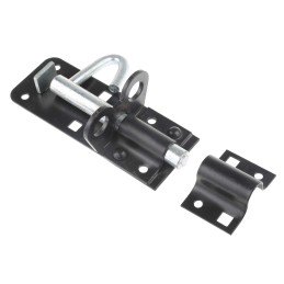 1 pcs - RS PRO Steel Door Bolt