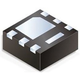 25 pcs - P-Channel MOSFET, 7.2 A, 20 V, 6-Pin DFN2020 Infineon IRLHS2242TRPBF