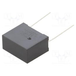 1 pcs x KEMET - R53BN41005000K - Capacitor: polypropylene, 1uF, 13x22x26.5mm, THT, ±10%, 25mm