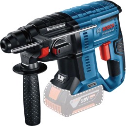 1 Set - Bosch GBH SDS Plus 18V Cordless SDS Drill