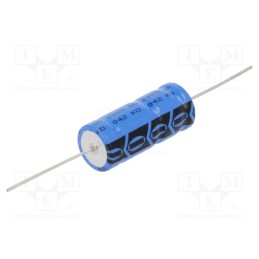 1 pcs x VISHAY - MAL204223229E3 - Capacitor: electrolytic, THT, 22uF, 250VDC, Ø12.5x30mm, ±20%