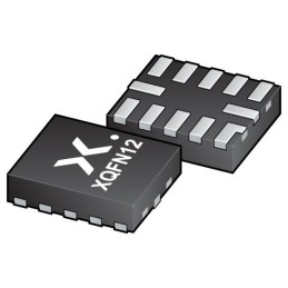 10 pcs - Nexperia NXS0104GU12-Q100X, Bus Transceiver SOT1174