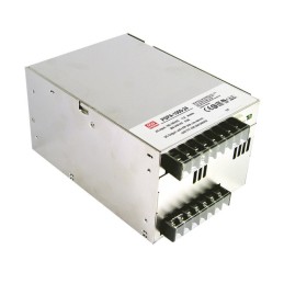 1 pcs - MEAN WELL Switching Power Supply, PSPA-1000-48, 48V dc, 21A, 1.008kW, 1 Output, 127 - 370 V dc, 90 - 264