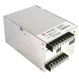 1 pcs - MEAN WELL Switching Power Supply, PSPA-1000-48, 48V dc, 21A, 1.008kW, 1 Output, 127 - 370 V dc, 90 - 264